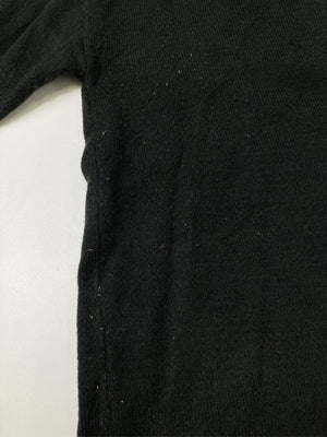 Evris/エヴリス/ニット/セーター/トップス/ブラック/F