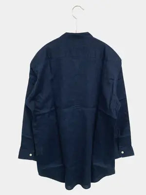 SHIPS/シップス/シャツ/ブラウス/トップス/ネイビー/S