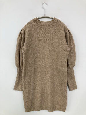 FREE'S MART/フリーズマート/ニット/セーター/トップス/ベージュ/FR