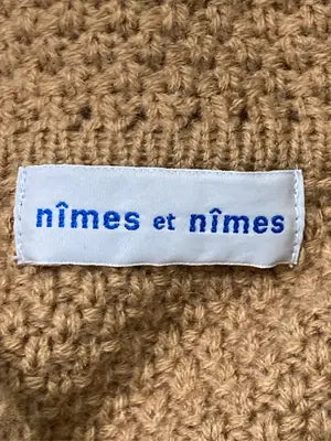 nimes et nimes/その他アウター/ジャケット/アウター/ブラウン