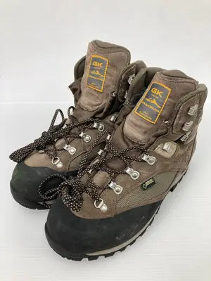 caravan/ブーツ/シューズ/ブラウン/27.5