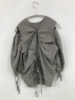 forksy./フォルクシー/Tシャツ/カットソー/トップス/ブラック/F