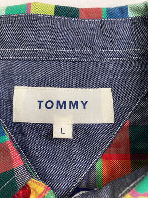 TOMMY/トミー/シャツ/ブラウス/トップス/その他/L