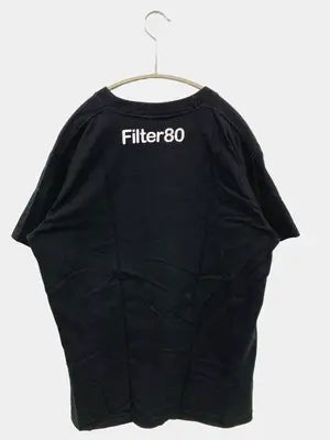 United Athle/ユナイテッドアスレ/Tシャツ/カットソー/トップス/ブラック/M
