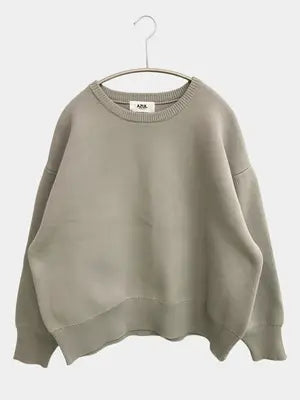 AZUL by MOUSSY/アズールバイマウジー/ニット/セーター/トップス/グレー/S