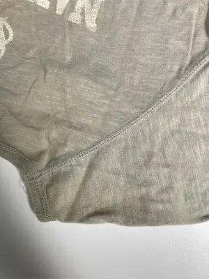THE EMPORIUM/Tシャツ/カットソー/トップス/ベージュ/M