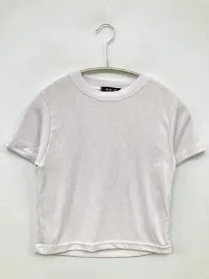 BOBBI JAY/ボビージェイ/Tシャツ/カットソー/トップス/ホワイト