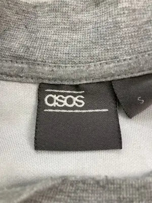 ASOS/エイソス/スウェット/トップス/グレー/S