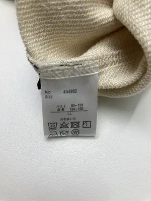 francaise/Tシャツ/カットソー/トップス/ベージュ/LL