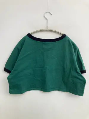 W.W.G/フーズフーギャラリー/Tシャツ/カットソー/トップス/グリーン/F