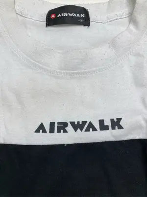 AIRWALK/エアウォーク/Tシャツ/カットソー/トップス/ホワイト/M