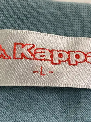 Kappa/カッパ/Tシャツ/カットソー/トップス/ブルー/L