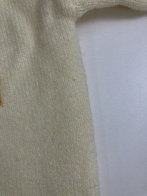 VAGA CHANG/ニット/セーター/トップス/アイボリー/S