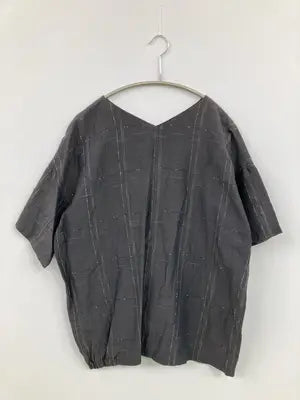 Tシャツ/カットソー/トップス/ブラック