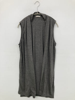 GLACIER/グラシア/カーディガン/ボレロ/トップス/グレー/L