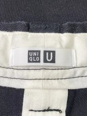 UNIQLO U/ユニクロユー/チノパンツ/パンツ/ブラック/79cm