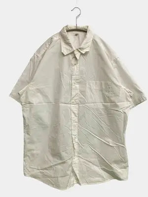 UNIQLO/ユニクロ/シャツ/ブラウス/トップス/ホワイト/XL