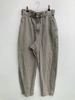 ZARA/ザラ/デニムパンツ/パンツ/グレー/EUR 42
