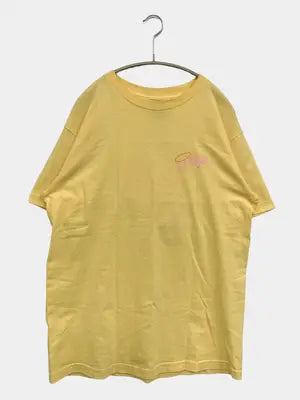 ALLTIMERS/Tシャツ/カットソー/トップス/イエロー/MEDIUM