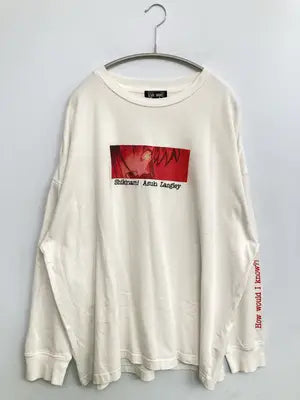 EVA HARE/Tシャツ/カットソー/トップス/ホワイト/F