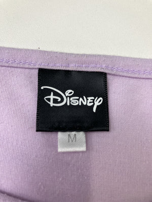 Disney/ディズニー/Tシャツ/カットソー/トップス/パープル/M