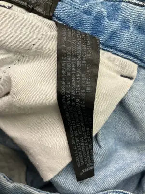 ZARA WOMAN/ザラウーマン/デニムパンツ/パンツ/ブルー/EUR 36 USA 4 MEX 26