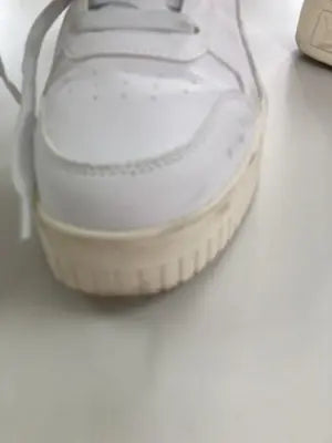 PUMA/プーマ/スニーカー/シューズ/ホワイト/25cm