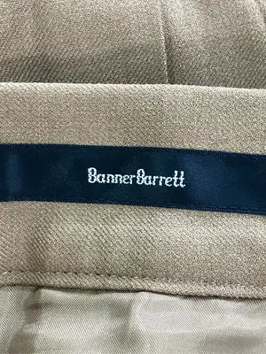 BANNER BARRETT/バナーバレット/その他パンツ/パンツ/ブラウン/36