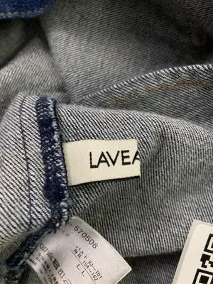 LAVEANGE/シャツ/ブラウス/トップス/ブルー/LL    バスト93～101   身長154～162
