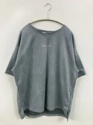 NEOSARTIC/Tシャツ/カットソー/トップス/グレー/L