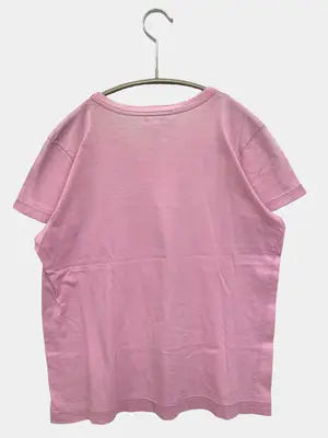 agnès b./アニエスベー/Tシャツ/カットソー/トップス/ピンク/1