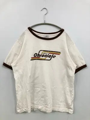 coen/コーエン/Tシャツ/カットソー/トップス/ホワイト/LARGE