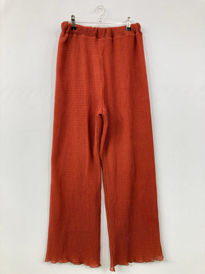 JUST COLLECTION/ジャストコレクション/その他パンツ/パンツ/オレンジ/F