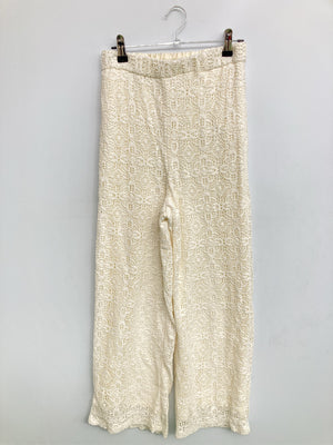 Ungrid/アングリッド/その他パンツ/パンツ/アイボリー/F