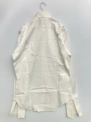 MAker`s Shirt/シャツ/ブラウス/トップス/ホワイト