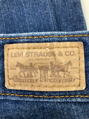 Levis/リーバイス/デニムパンツ/パンツ/ネイビー/W25