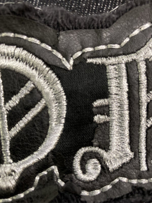 IMPERIOUS/デニムパンツ/パンツ/ブラック/W40XL32