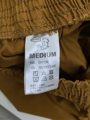 OUI/ウイ/チノパンツ/パンツ/ブラウン/MEDIUM