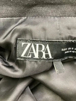 ZARA/ザラ/テーラードジャケット/ジャケット/アウター/ブラック/EUR S