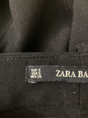 ZARA/ザラ/その他パンツ/パンツ/ブラック/S