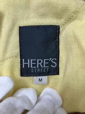 HERE'S STREET/その他パンツ/パンツ/ブラウン/M