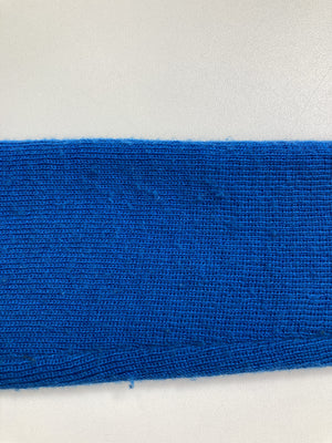 SANSeLF/サンセルフ/ニット/セーター/トップス/ブルー