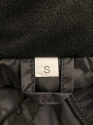 TK/ティーケー/ジャージ/トラックジャケット/トップス/ブラック/S