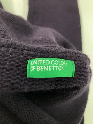 UNITED COLORS OF BENETTON/ユナイテッドカラーズオブベネトン/ニット/セーター/トップス/パープル/S