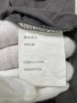Tシャツ/カットソー/トップス/グレー/M