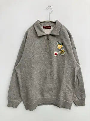 WESTHALL/スウェット/トップス/グレー
