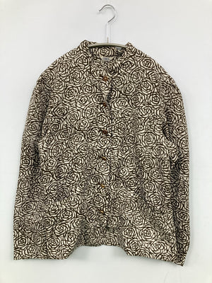 LEPORTE/シャツ/ブラウス/トップス/ベージュ