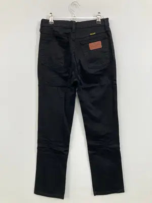 Wrangler/ラングラー/その他パンツ/パンツ/ブラック/ウエスト66cm　ヒップ93cm