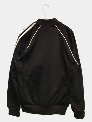 adidas/アディダス/ジャージ/トラックジャケット/トップス/ブラック
