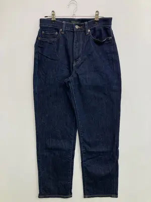 UNIQLO JEANS/ユニクロジーンズ/デニムパンツ/パンツ/ネイビー/26(66cm)